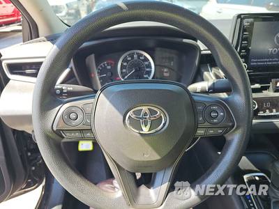 2022 Toyota Corolla LE Sedan - zdjęcie 10 z 29 - miniatura