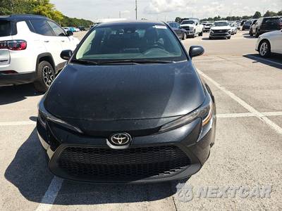 2022 Toyota Corolla LE Sedan - zdjęcie 2 z 29 - miniatura
