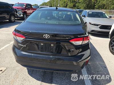 2022 Toyota Corolla LE Sedan - zdjęcie 5 z 29 - miniatura