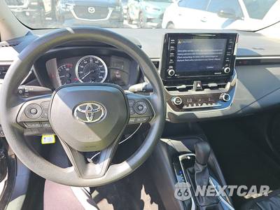 2022 Toyota Corolla LE Sedan - zdjęcie 11 z 29 - miniatura