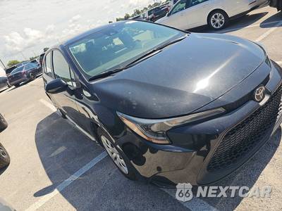 2022 Toyota Corolla LE Sedan - zdjęcie 3 z 29 - miniatura