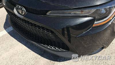 2022 Toyota Corolla LE Sedan - zdjęcie 21 z 29 - miniatura