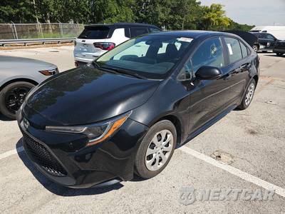2022 Toyota Corolla LE Sedan - zdjęcie 1 z 29 - miniatura