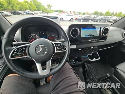 2021 Mercedes-Benz Sprinter 2500 Crew Van Standard Roof 144.0" WB - zdjęcie 11 z 20 - miniatura