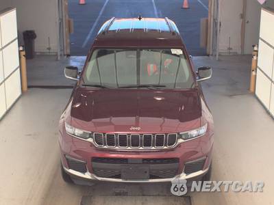 2023 Jeep Grand Cherokee L Limited - zdjęcie 2 z 41 - miniatura