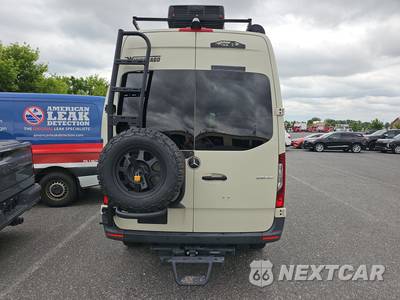 2021 Mercedes-Benz Sprinter 2500 Crew Van Standard Roof 144.0" WB - zdjęcie 5 z 20 - miniatura