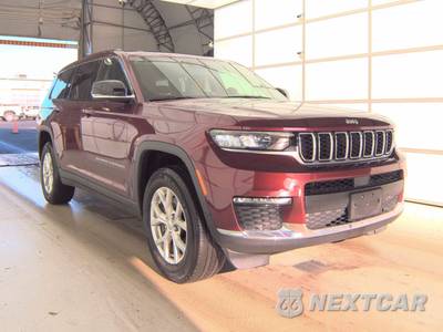 2023 Jeep Grand Cherokee L Limited - zdjęcie 3 z 41 - miniatura