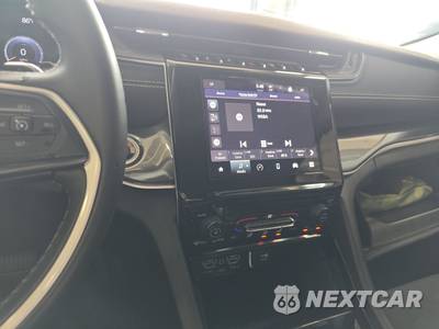2023 Jeep Grand Cherokee Laredo - zdjęcie 11 z 28 - miniatura