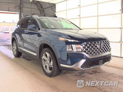2022 Hyundai Santa Fe SEL - zdjęcie 3 z 26 - miniatura