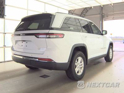 2023 Jeep Grand Cherokee Laredo - zdjęcie 4 z 28 - miniatura