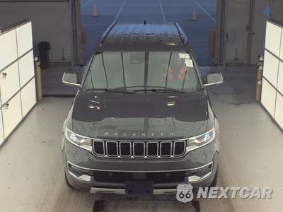 2022 Jeep Wagoneer Series II - zdjęcie 2 z 35 - miniatura