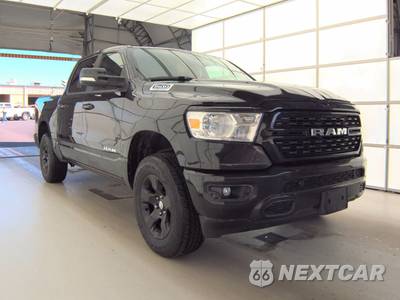 2023 Ram 1500 Big Horn Crew Cab Short Bed - zdjęcie 3 z 40 - miniatura