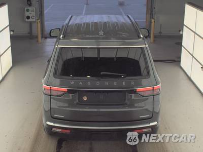 2022 Jeep Wagoneer Series II - zdjęcie 5 z 35 - miniatura