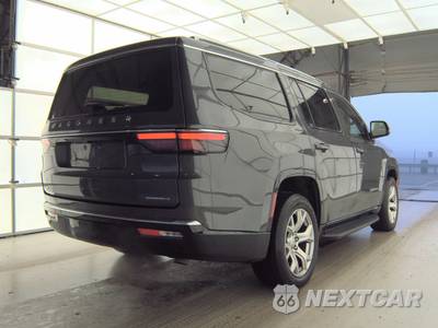 2022 Jeep Wagoneer Series II - zdjęcie 4 z 35 - miniatura