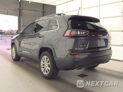 2022 Jeep Cherokee Latitude Lux - zdjęcie 6 z 26 - miniatura