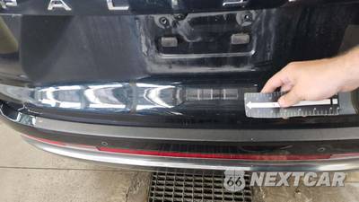 2023 Hyundai Palisade Calligraphy - zdjęcie 20 z 48 - miniatura