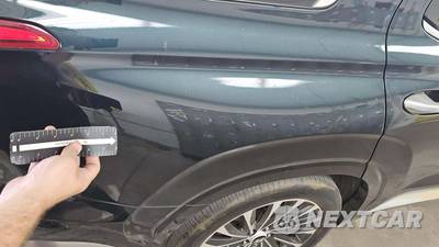 2023 Hyundai Palisade Calligraphy - zdjęcie 27 z 48 - miniatura