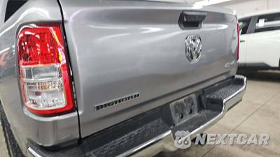2023 Ram 1500 Big Horn Crew Cab Short Bed - zdjęcie 29 z 37 - miniatura