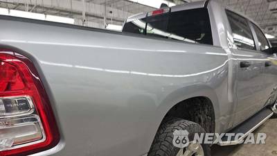 2023 Ram 1500 Big Horn Crew Cab Short Bed - zdjęcie 35 z 37 - miniatura