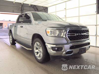2023 Ram 1500 Big Horn Crew Cab Short Bed - zdjęcie 3 z 37 - miniatura