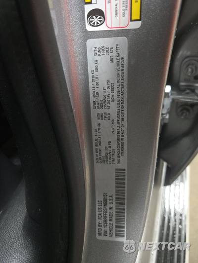2023 Ram 1500 Big Horn Crew Cab Short Bed - zdjęcie 14 z 37 - miniatura