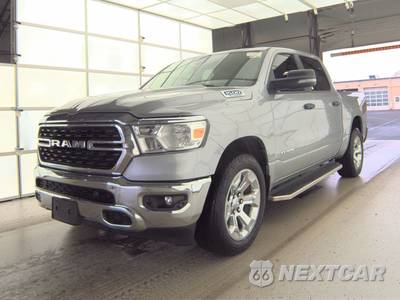 2023 Ram 1500 Big Horn Crew Cab Short Bed