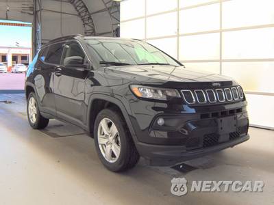 2022 Jeep Compass Latitude - zdjęcie 3 z 29 - miniatura