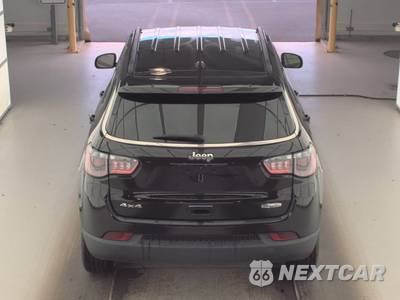 2022 Jeep Compass Latitude - zdjęcie 5 z 24 - miniatura