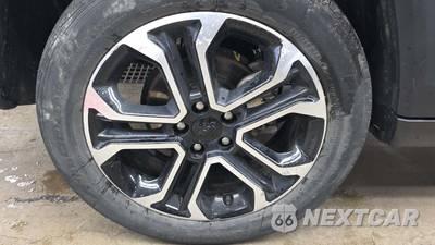 2022 Jeep Compass Limited - zdjęcie 41 z 41 - miniatura