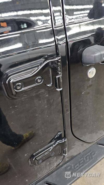 2023 Jeep Gladiator Mojave Crew Cab Medium Bed - zdjęcie 21 z 24 - miniatura