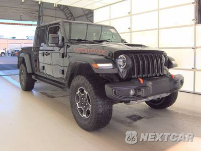 2023 Jeep Gladiator Mojave Crew Cab Medium Bed - zdjęcie 3 z 24 - miniatura