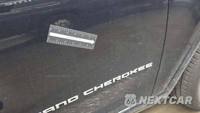 2023 Jeep Grand Cherokee Overland - zdjęcie 26 z 29 - miniatura