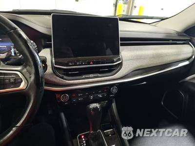 2022 Jeep Compass Latitude - zdjęcie 11 z 24 - miniatura
