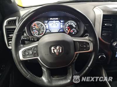 2023 Ram 1500 Big Horn Crew Cab Short Bed - zdjęcie 10 z 26 - miniatura