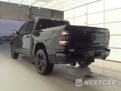 2023 Ram 1500 Big Horn Crew Cab Short Bed - zdjęcie 6 z 26 - miniatura