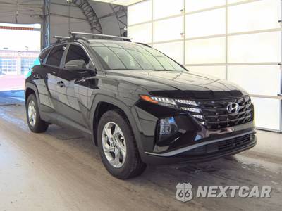 2022 Hyundai Tucson SEL - zdjęcie 3 z 30 - miniatura