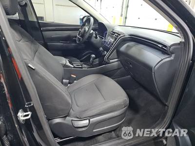 2022 Hyundai Tucson SEL - zdjęcie 8 z 30 - miniatura