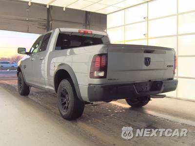 2022 Ram 1500 Classic Warlock Extended Cab Medium Bed - zdjęcie 6 z 24 - miniatura