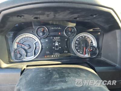 2022 Ram 1500 Classic Warlock Extended Cab Medium Bed - zdjęcie 12 z 24 - miniatura