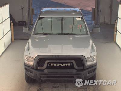 2022 Ram 1500 Classic Warlock Extended Cab Medium Bed - zdjęcie 2 z 24 - miniatura