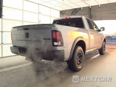 2022 Ram 1500 Classic Warlock Extended Cab Medium Bed - zdjęcie 4 z 24 - miniatura