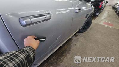 2022 Ram 1500 Classic Warlock Extended Cab Medium Bed - zdjęcie 22 z 24 - miniatura