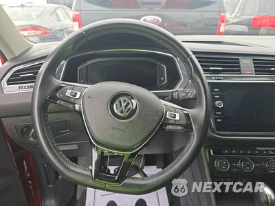 2019 Volkswagen Tiguan SEL R-Line - zdjęcie 10 z 28 - miniatura