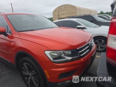 2019 Volkswagen Tiguan SEL R-Line - zdjęcie 2 z 28 - miniatura