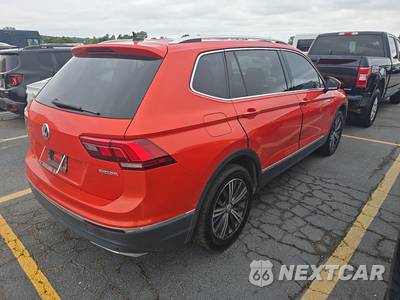 2019 Volkswagen Tiguan SEL R-Line - zdjęcie 4 z 28 - miniatura