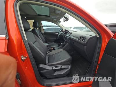 2019 Volkswagen Tiguan SEL R-Line - zdjęcie 8 z 28 - miniatura