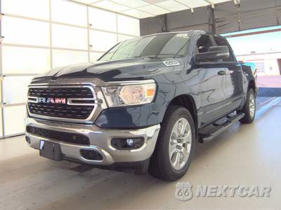 2023 Ram 1500 Big Horn Crew Cab Short Bed