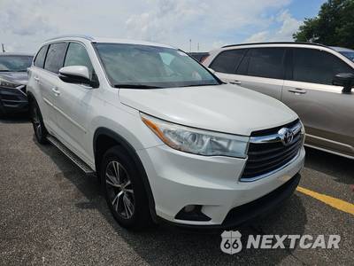 2016 Toyota Highlander XLE - zdjęcie 3 z 39 - miniatura