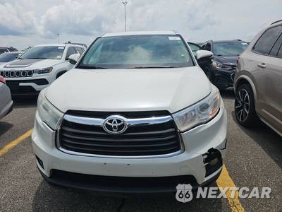 2016 Toyota Highlander XLE - zdjęcie 2 z 39 - miniatura