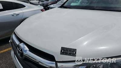 2016 Toyota Highlander XLE - zdjęcie 34 z 39 - miniatura